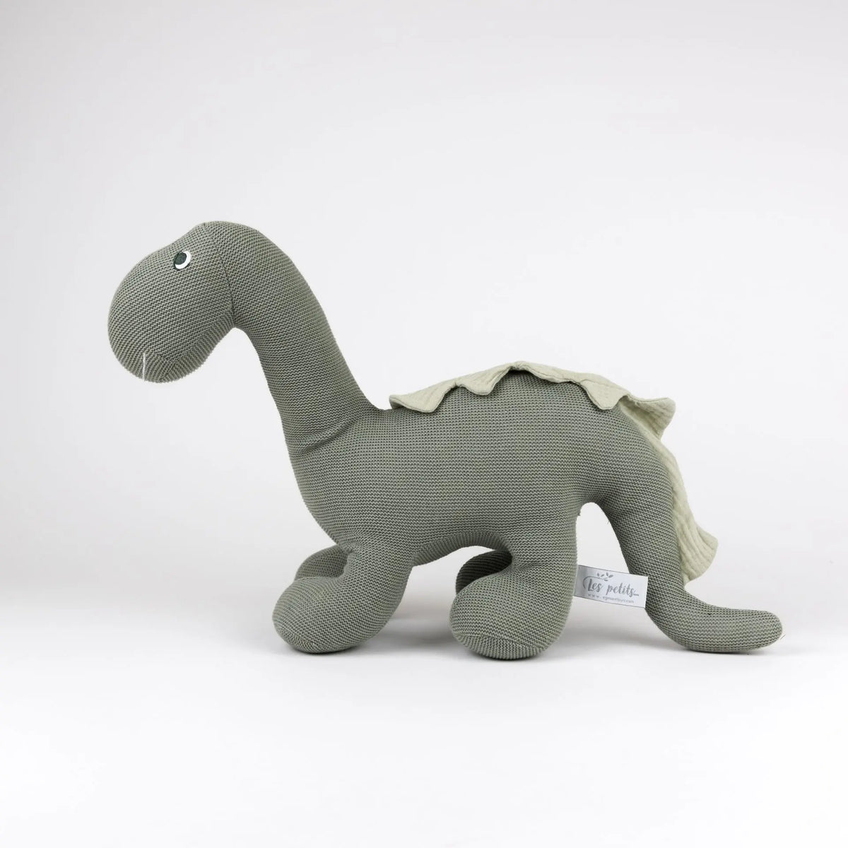 Egmont Toys - Victor de dinosaurus knuffel groot