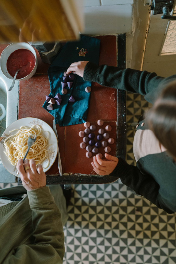Grapat - Mandala Pieken (36 stuks)