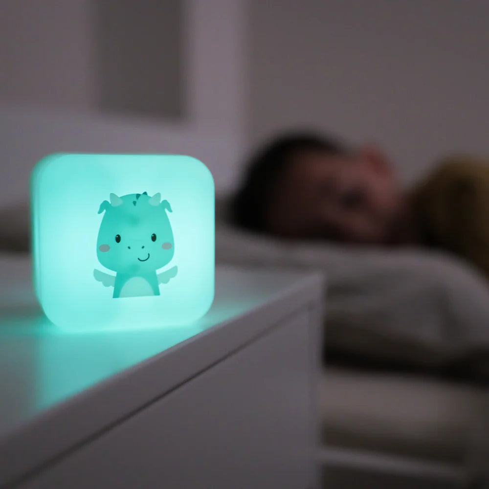 Cloud B - Cube B - Drake le Dragon