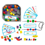Edx Education - Kenmerkenkralen Set - 72 Stuks