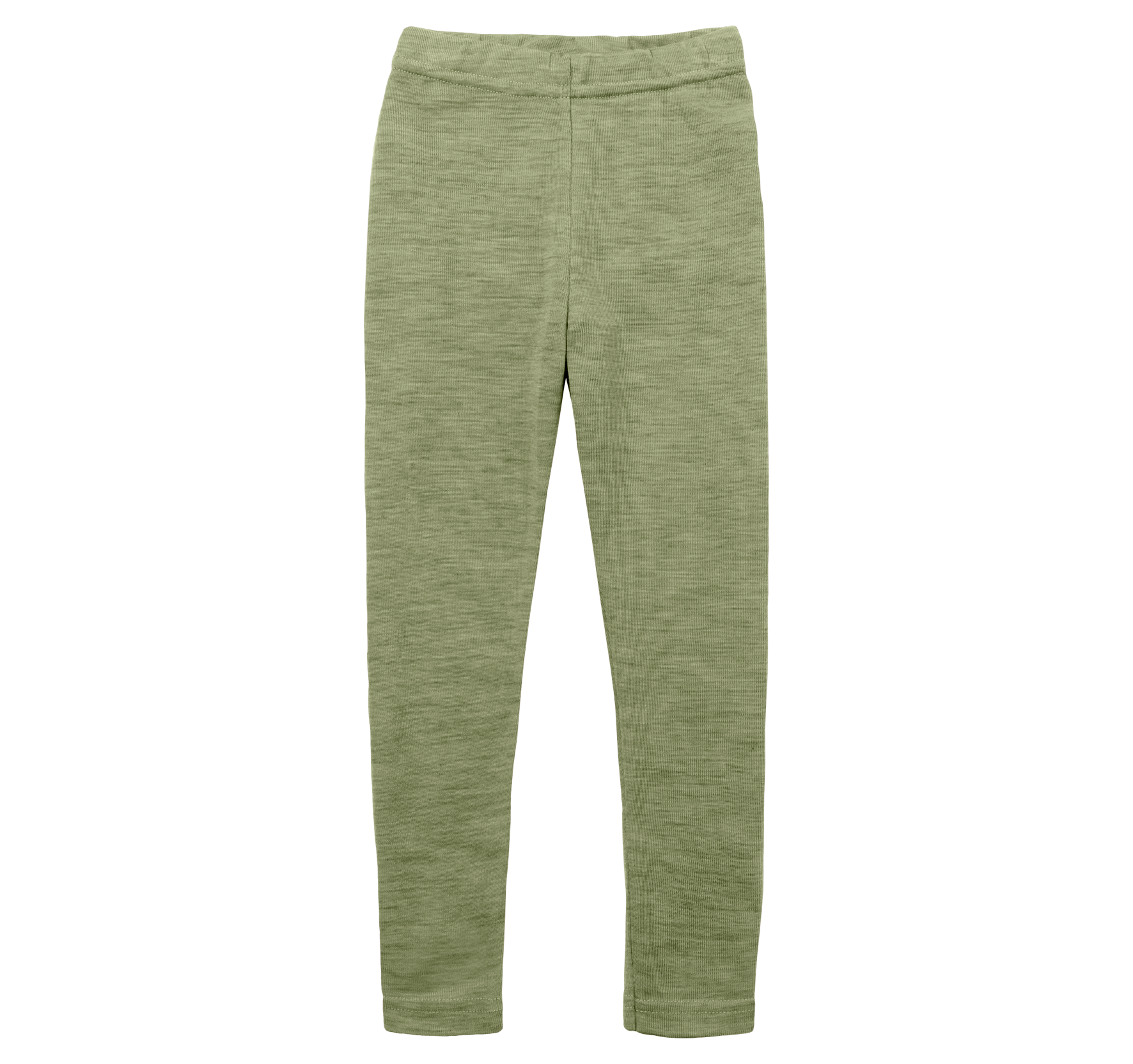 Engel Natur - Kinder Legging - Saliegroen Mélange