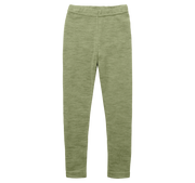 Engel Natur - Kinder Legging - Saliegroen Mélange