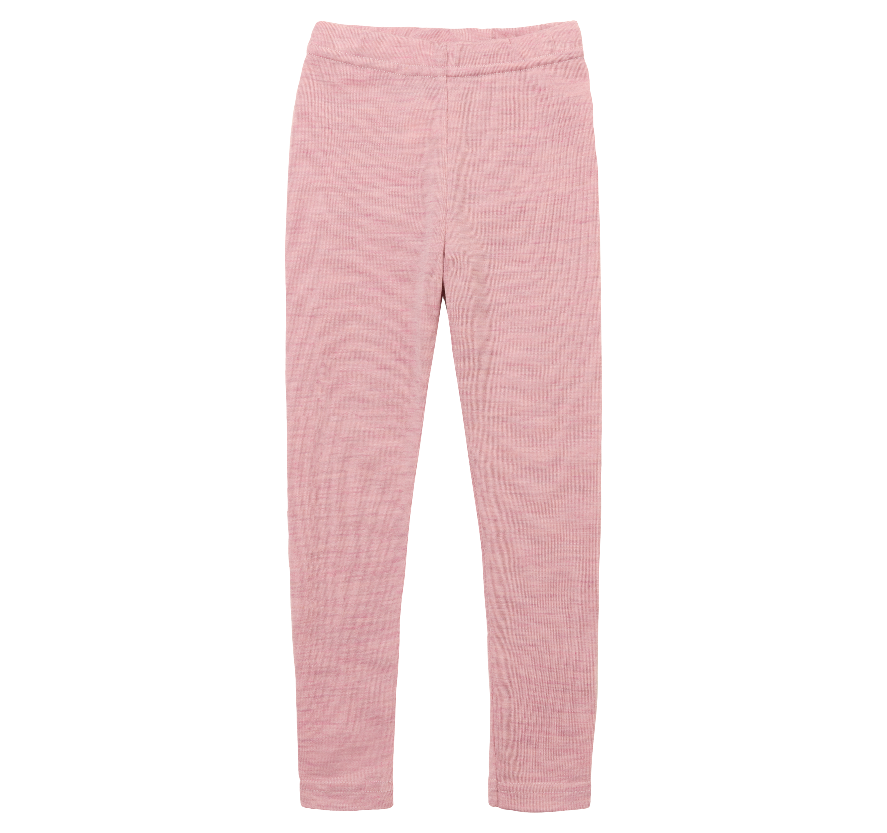 Engel Natur - Kinder Legging - Rosewood Mélange