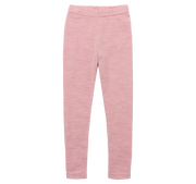 Engel Natur - Kinder Legging - Rosewood Mélange