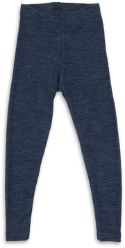 Engel Natur - Kinder Legging - Blauw Mélange