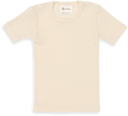 Engel Natur - Kinder Shirt, Korte Mouw - Naturel