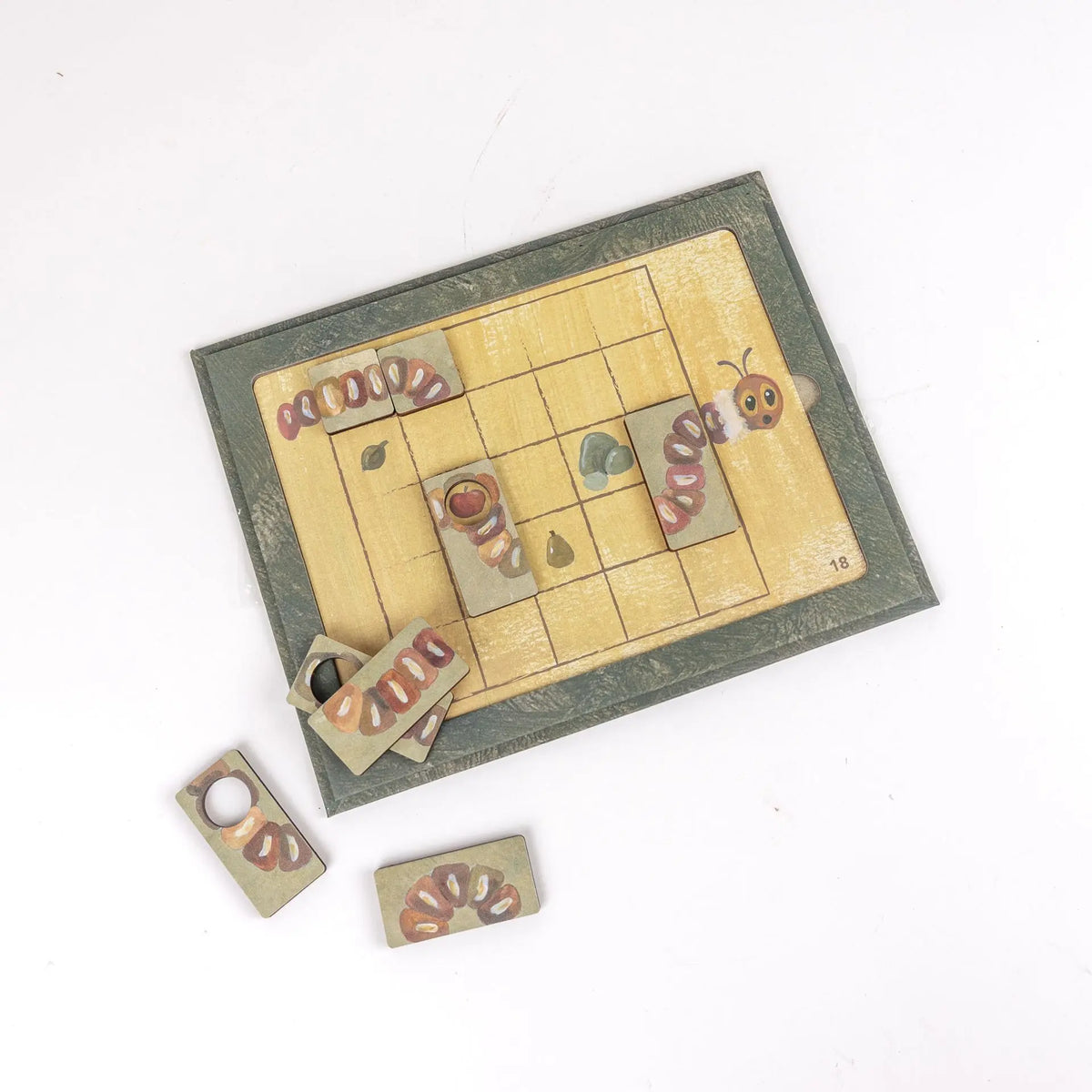 Egmont Toys - Magneetspel rups
