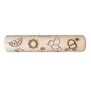 Kiddi - Houten roller Zomer