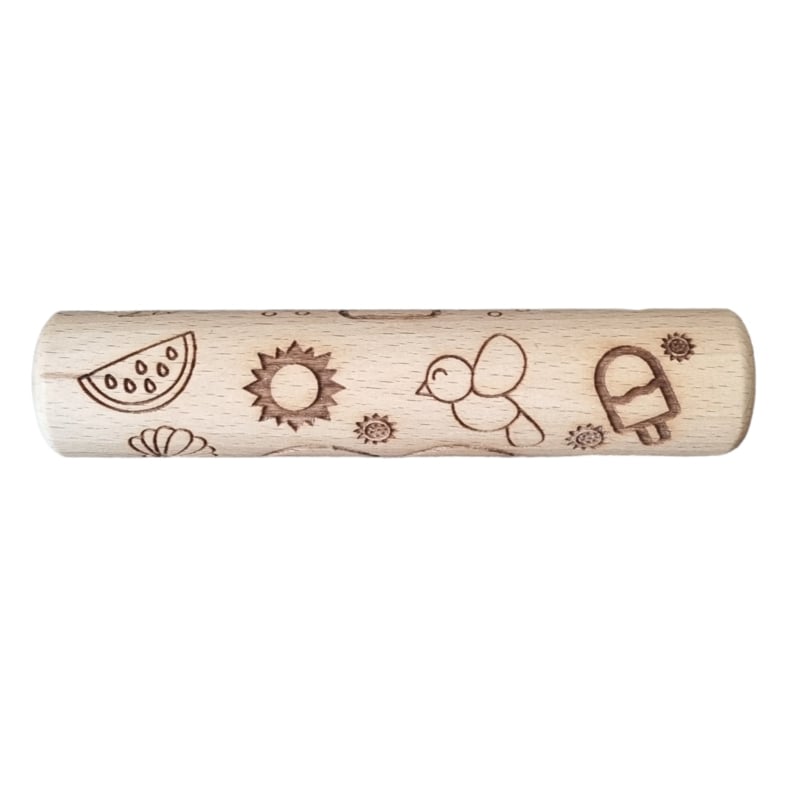 Kiddi - Houten roller Zomer
