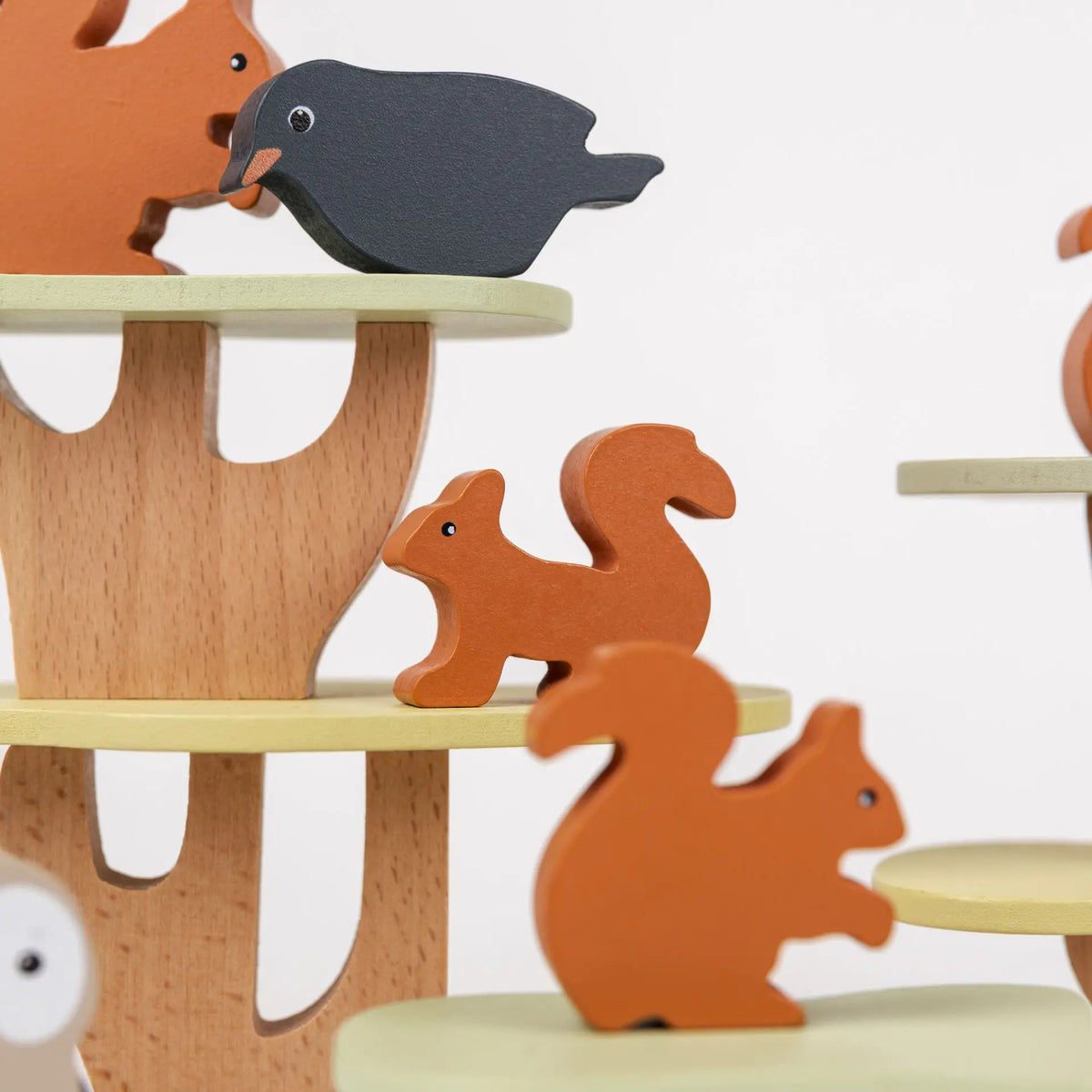 Egmont Toys - Stapelspel eekhoorns