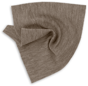 Engel Natur - Wol Reparatielapje (22 x 17 cm) - Walnoot Mélange