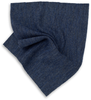 Engel Natur - Wol Reparatielapje (22 x 17 cm) - Blauw Mélange