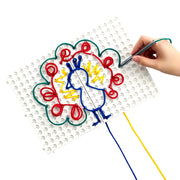 Edx Education - Junior String Art
