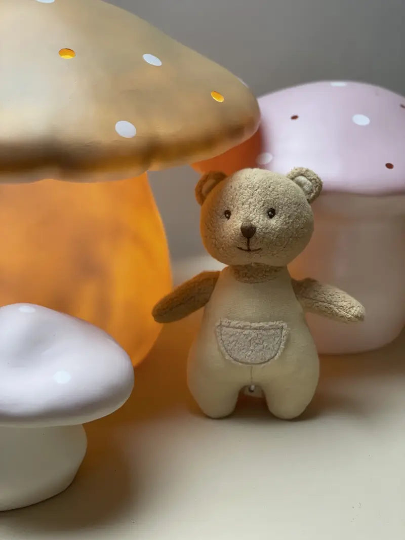 Egmont Toys - Marcel de beer met muziekdoos
