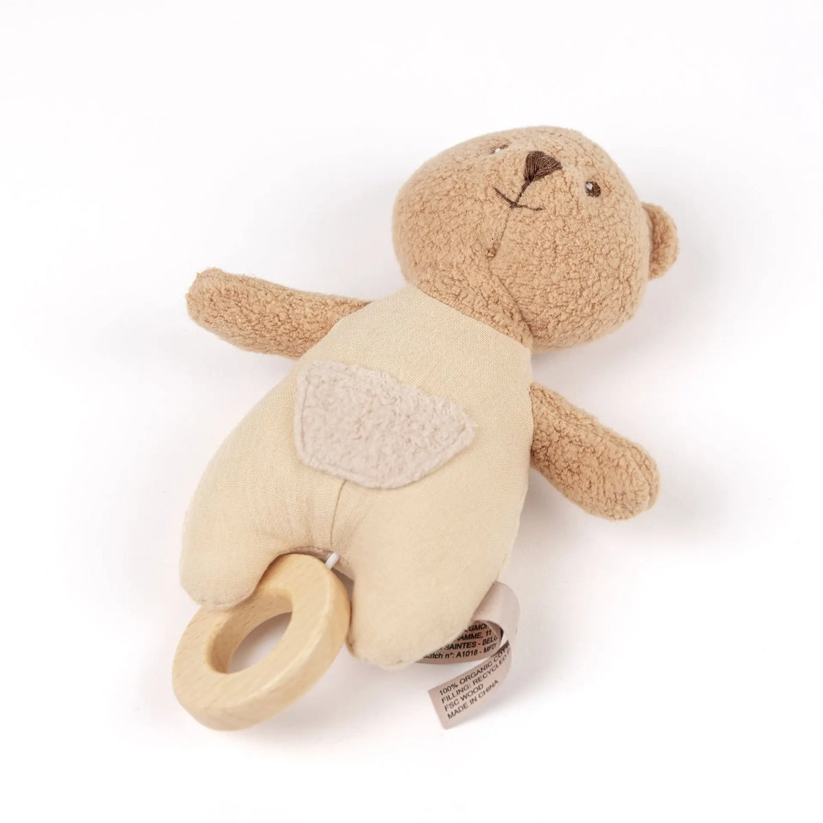 Egmont Toys - Marcel de beer met muziekdoos