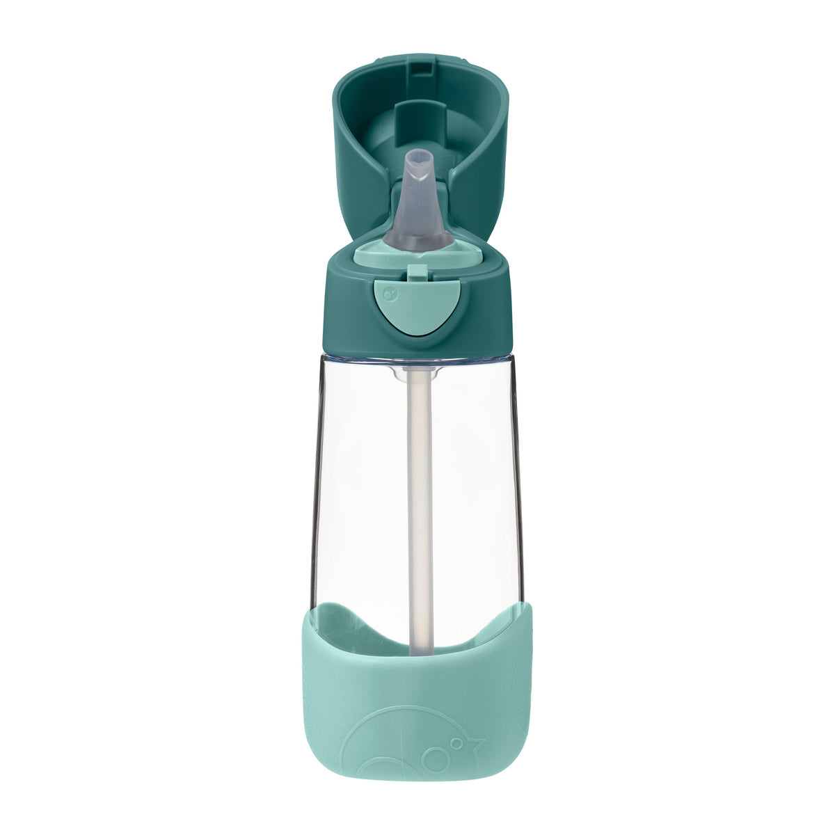 b.box - Tritan drinkfles 450 ml - emerald forest
