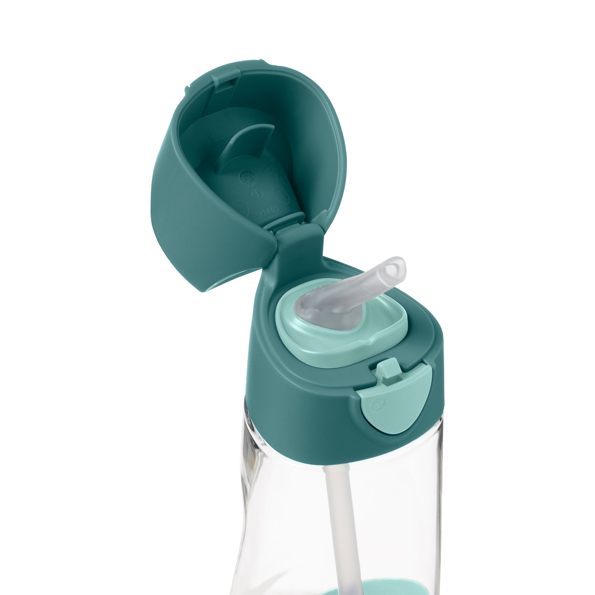 b.box - Tritan drinkfles 450 ml - emerald forest