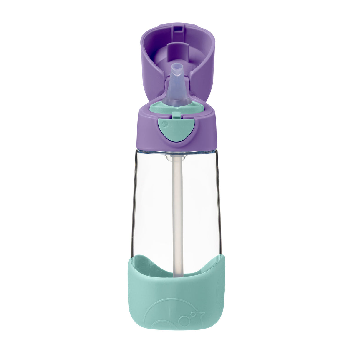 b.box - Tritan drinkfles 450 ml - lilac pop