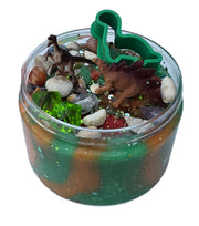 SensoryDough Speeldeeg Thema — Dino