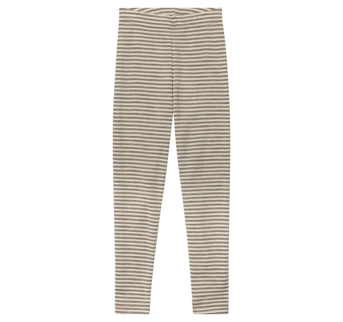 Engel Natur - Kinder Legging - Walnoot Mélange/Naturel