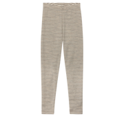 Engel Natur - Kinder Legging - Walnoot Mélange/Naturel