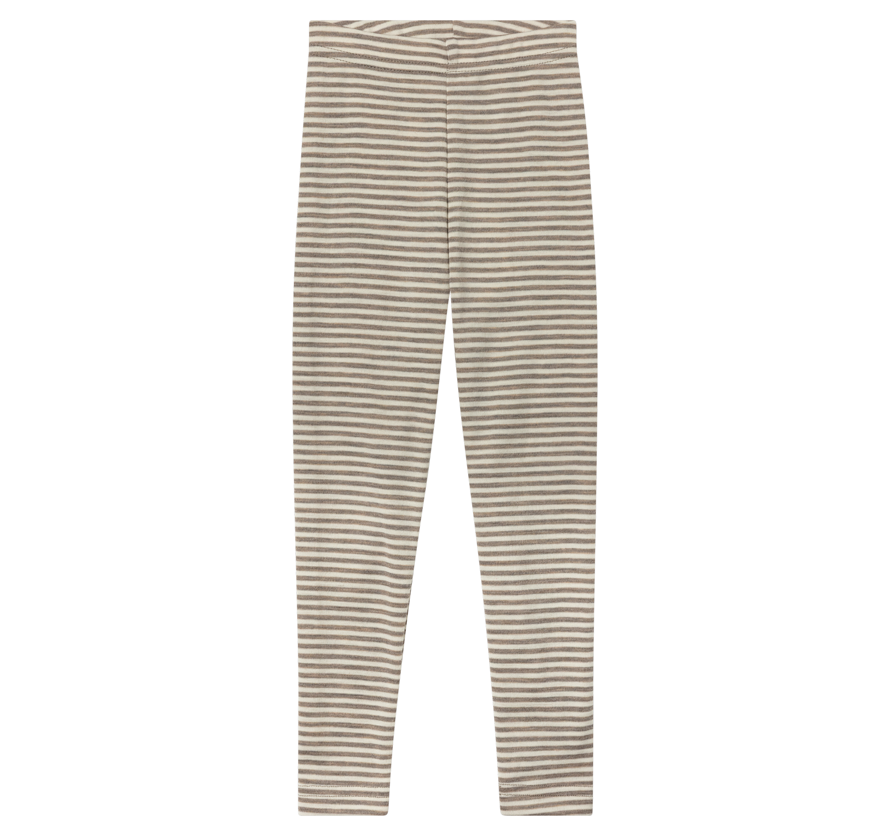 Engel Natur - Kinder Legging - Walnoot Mélange/Naturel