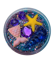 SensoryDough Speeldeeg Thema — Zeemeermin