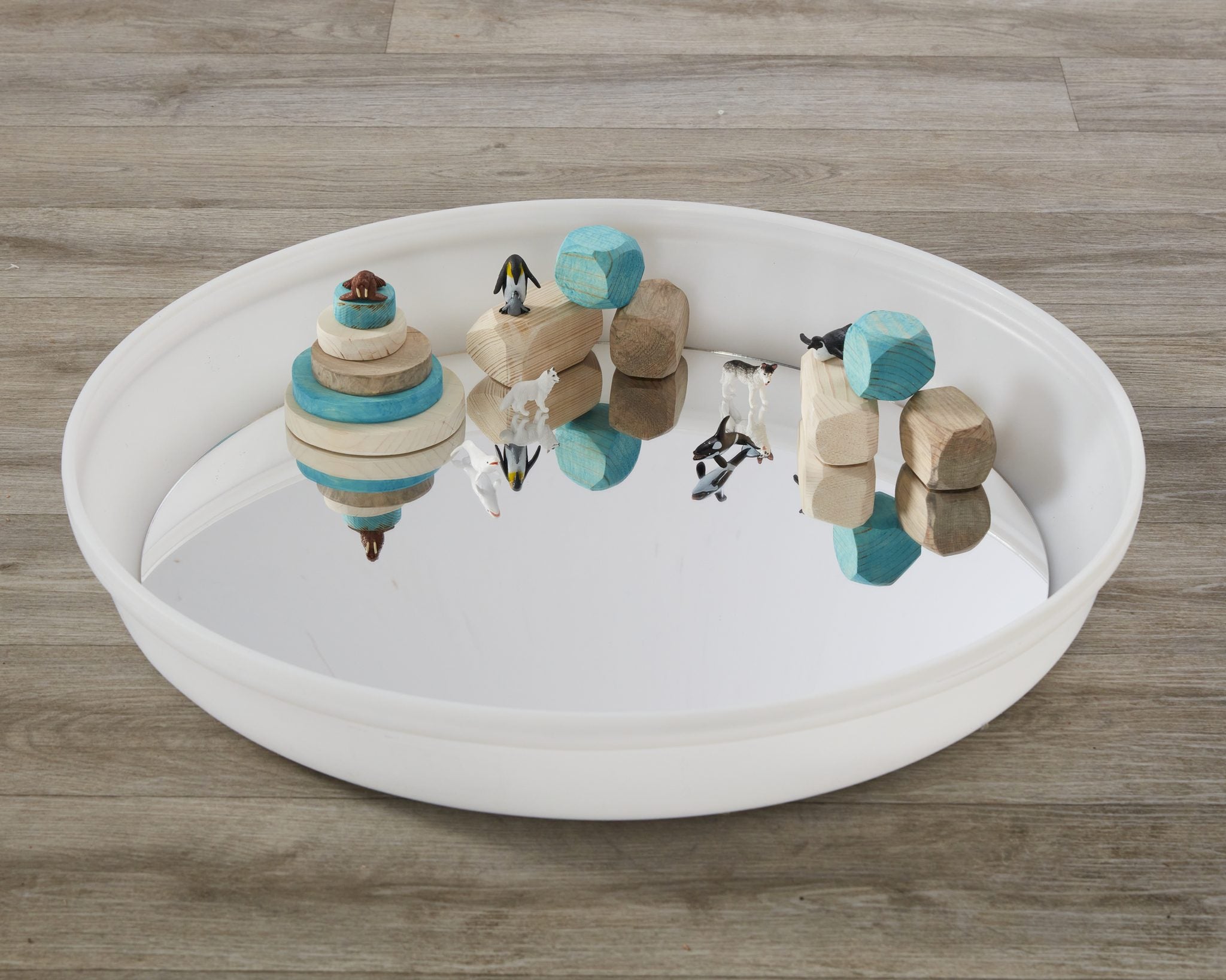 Cosy - Mini Spot Tray Spiegel