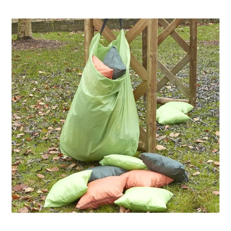 Cosy - Aardtinten Zitkussen Voordeelpakket 15 Stuks