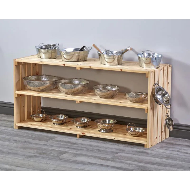 Cosy - Zand- en Watertafel van Hout