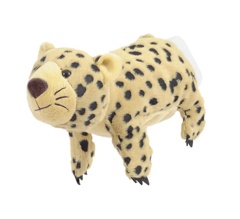 Egmont Toys - Handpop luipaard