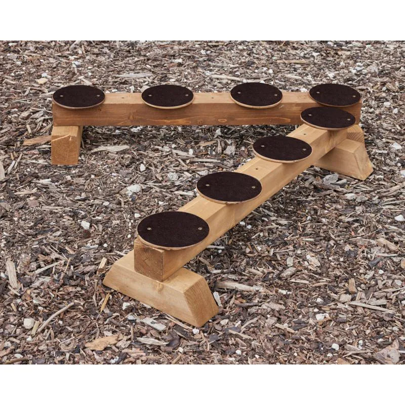 Cosy - Stapstenen Balanceerblokken (2 stuks)