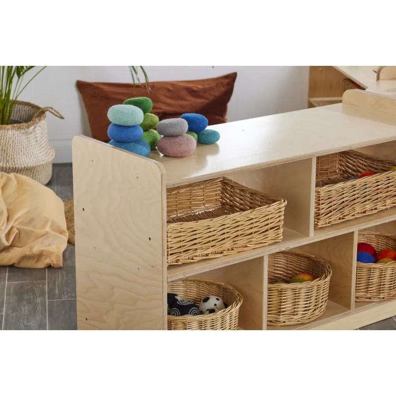 Cosy - Open Opbergkast met Vakken