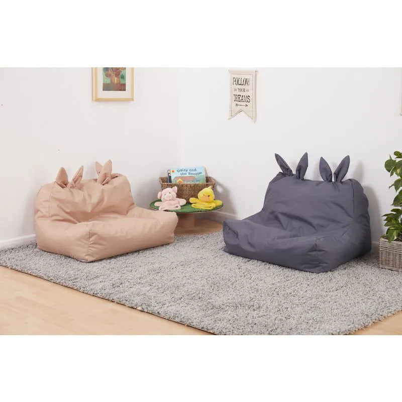 Cosy - Konijnen Zitbankjes Set van 2