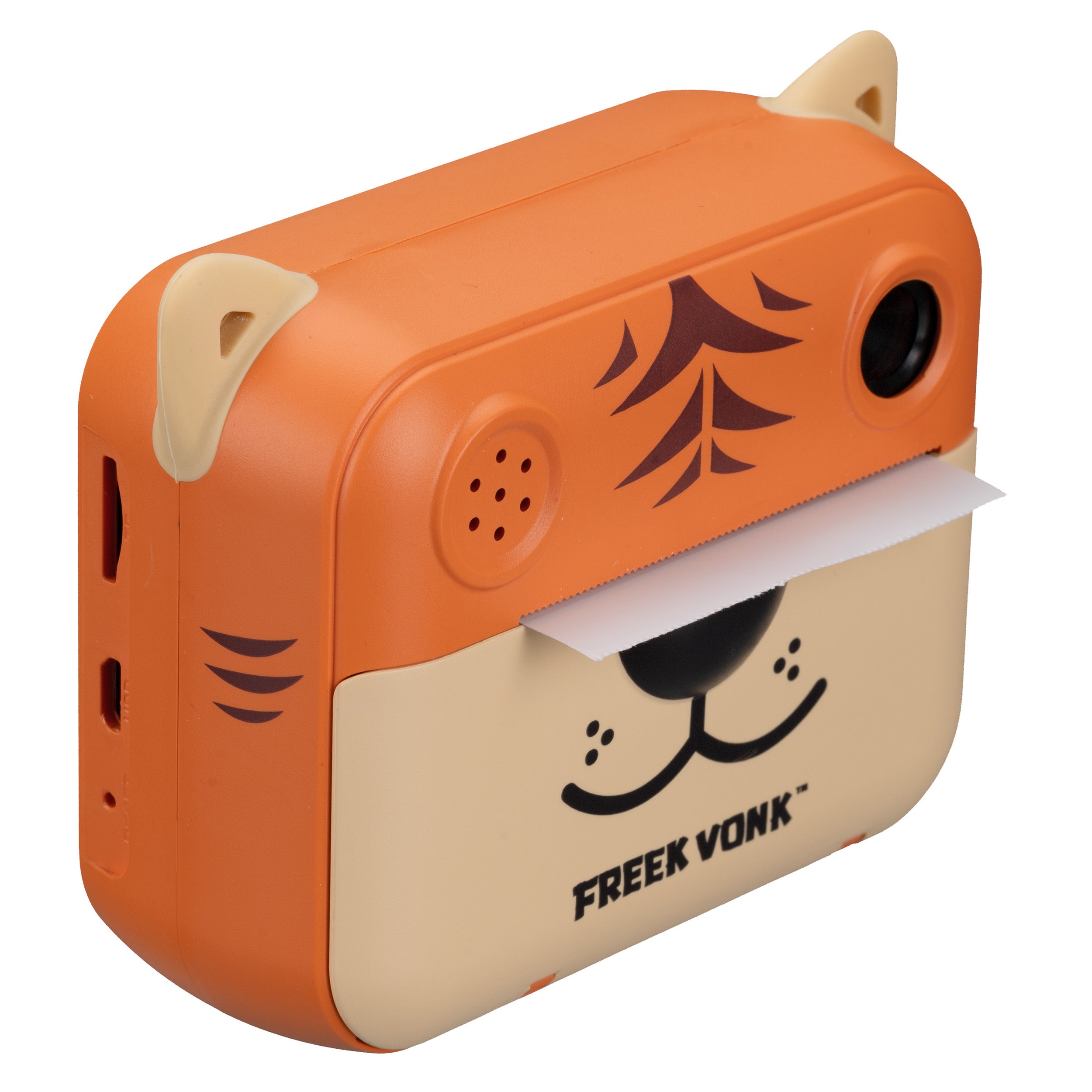 Freek Vonk - Instant Camera met ingebouwde zwart/wit printer - Bresser
