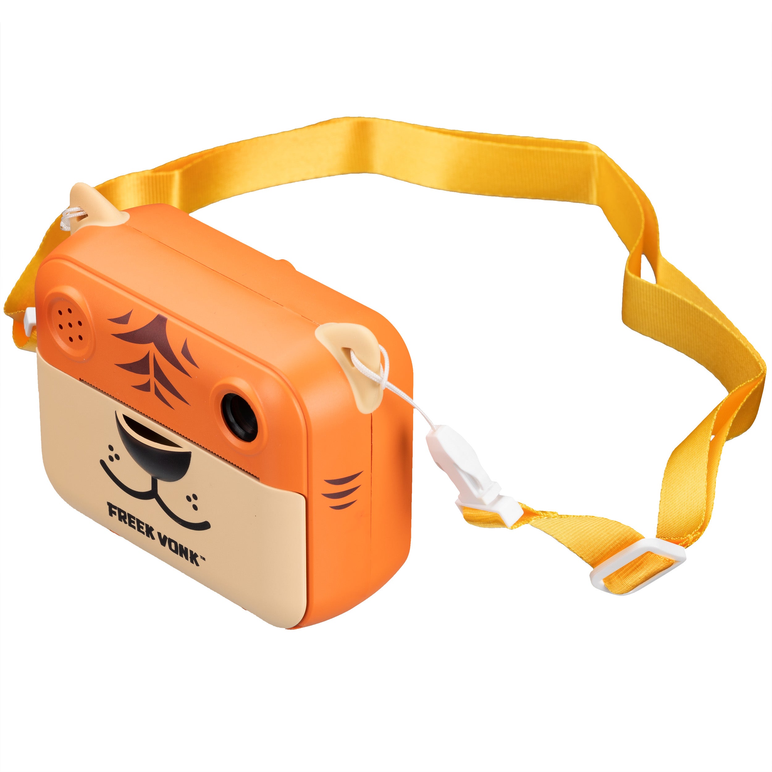 Freek Vonk - Instant Camera met ingebouwde zwart/wit printer - Bresser