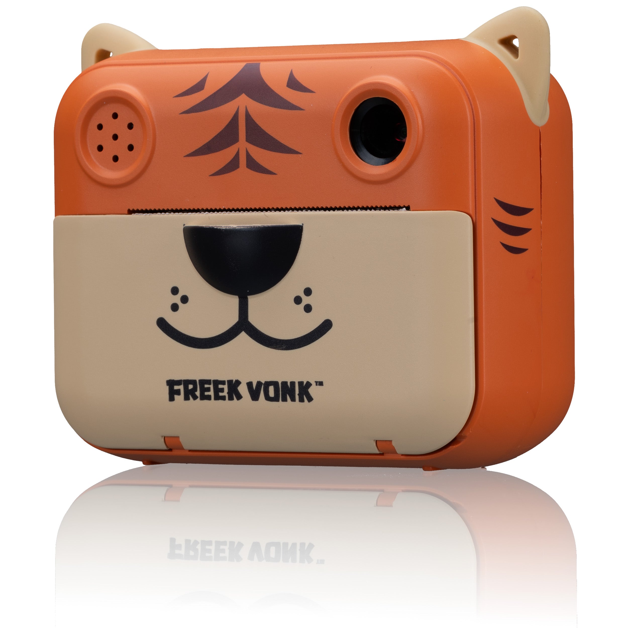 Freek Vonk - Instant Camera met ingebouwde zwart/wit printer - Bresser
