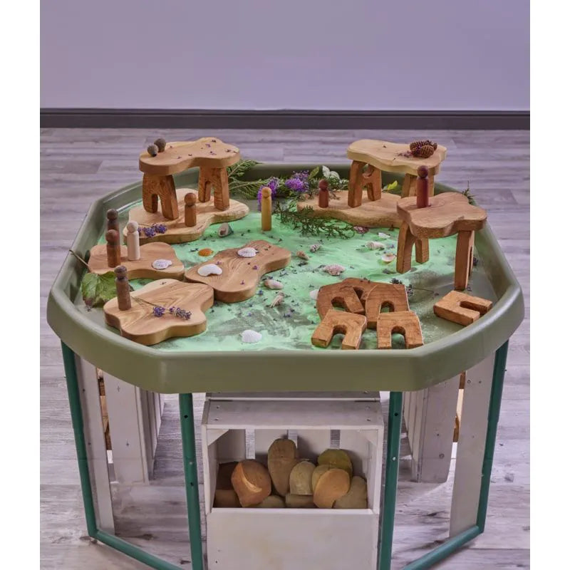 Cosy - Boomhuistoppen Set (20 stuks)
