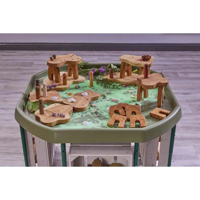 Cosy - Boomhuistoppen Set (20 stuks)