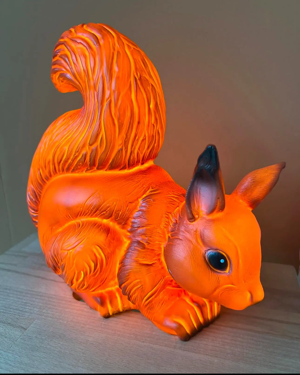 Egmont Toys - Lamp Eekhoorn 26 x 21 cm - Heico