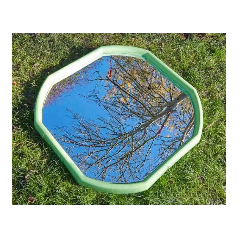 Tuff Tray 100 cm - spiegel voor in Tuff Tray