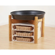 Cosy - Mini Deep Tuff Tray Schappen (2 stuks)