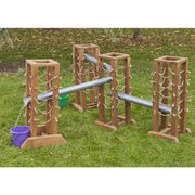 Cosy - Gootstandaard met Handgrepen voor Waterbaan (Set van 2)