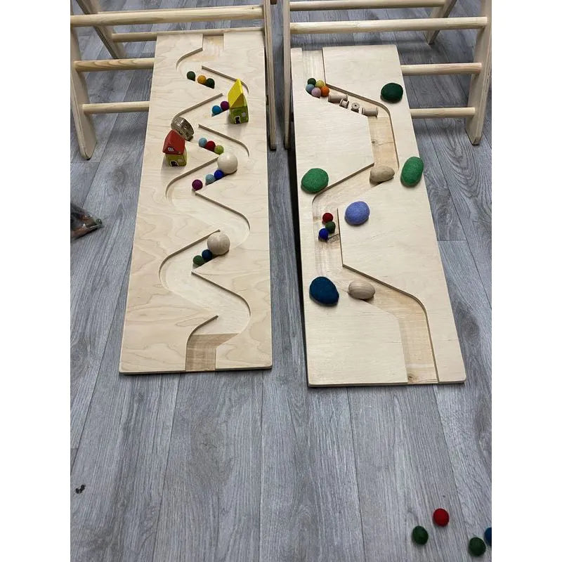 Cosy - Planken en Hellingen Set (2-delig)