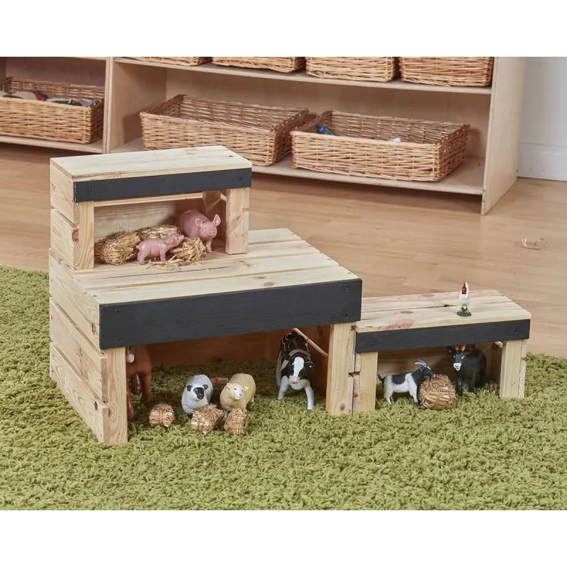 Cosy - Schuur/Garage Set (3 stuks)
