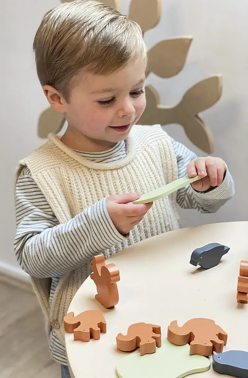 Egmont Toys - Stapelspel eekhoorns