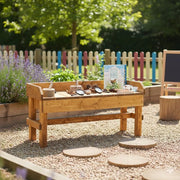 Cosy - Hoge Ontdektafel voor Natuuronderzoek