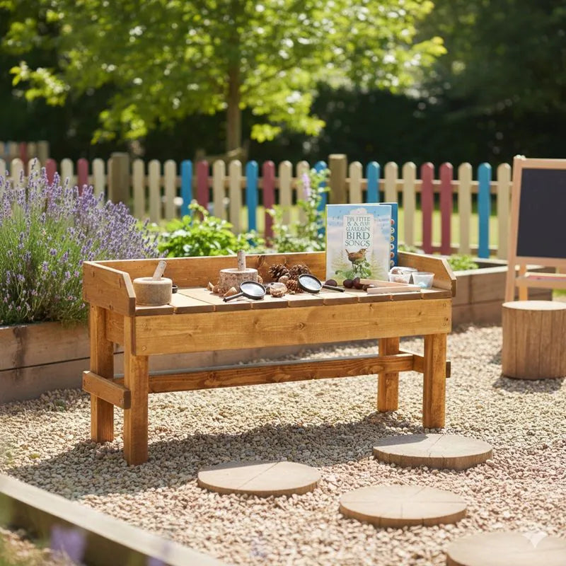 Cosy - Hoge Ontdektafel voor Natuuronderzoek