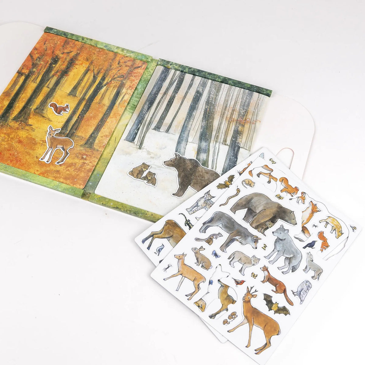 Egmont Toys - Magneetspel bos