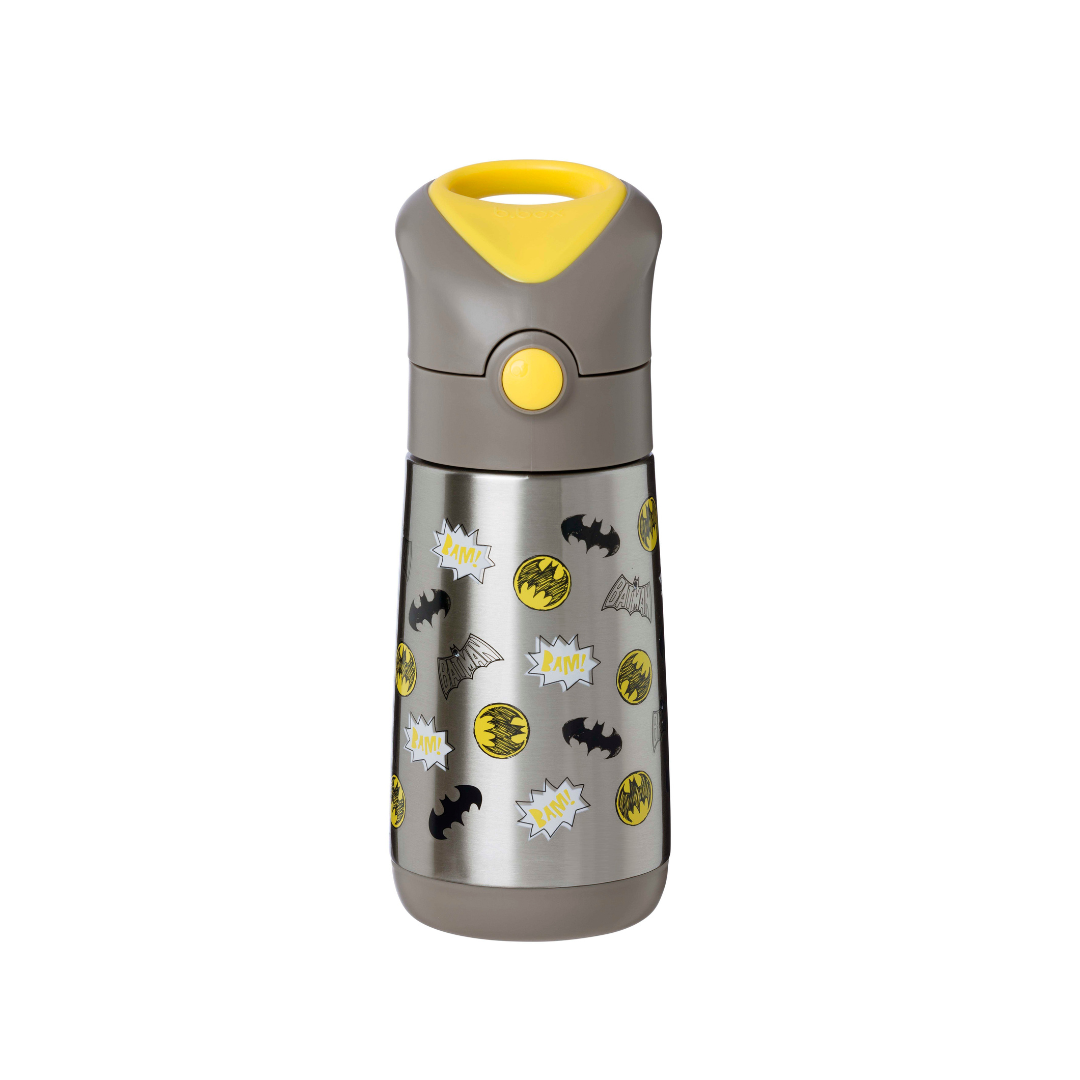 b.box - Batman geïsoleerde drinkfles 350 ml